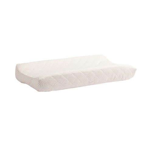 Falling Dot Changing Pad Cover