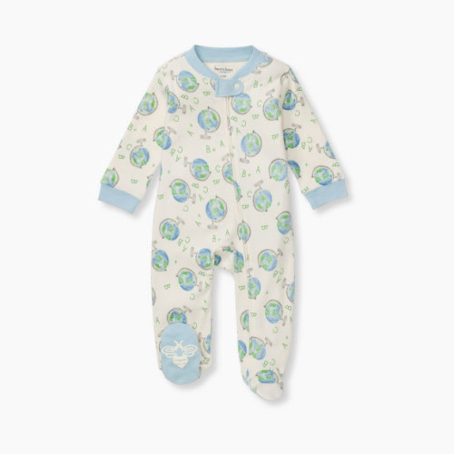 Burt's Bees Baby Sleep & Play - Little Globe, 0-3 Months