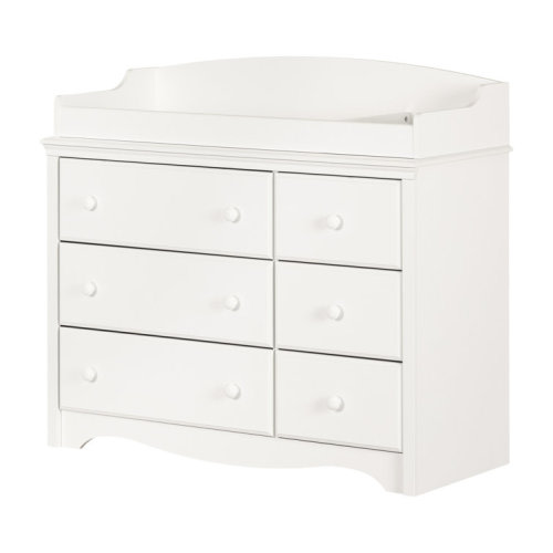 Angel Changing Table Dresser