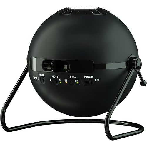 Sega Homestar Original Black - Home Planetarium - Star Projector
