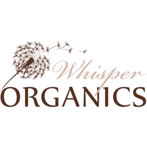 Organic Crib Mattress Protector – 100% Waterproof, GOTS and Fairtrade Certified, Soft Quiet Jersey, Breathable and Machine Washable, 52x28x9 – Whisper Organics
