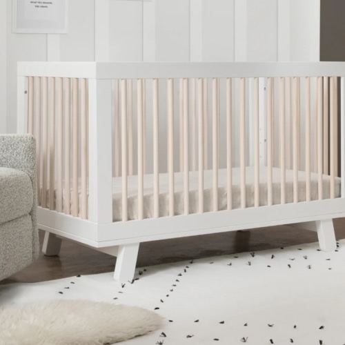 Hudson Convertible Crib