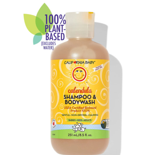 Calendula™ Shampoo & Bodywash