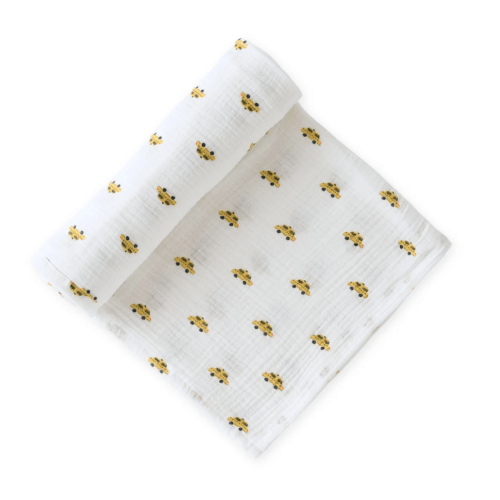 Taxi Cab Swaddle