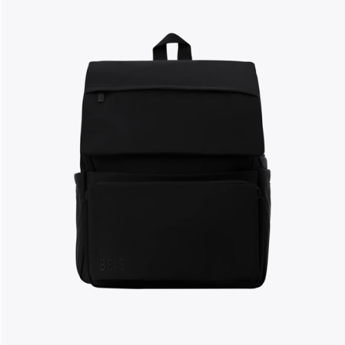 BÉIS 'The Ultimate Diaper Backpack' in Black - Best Backpack Diaper Bag in Black