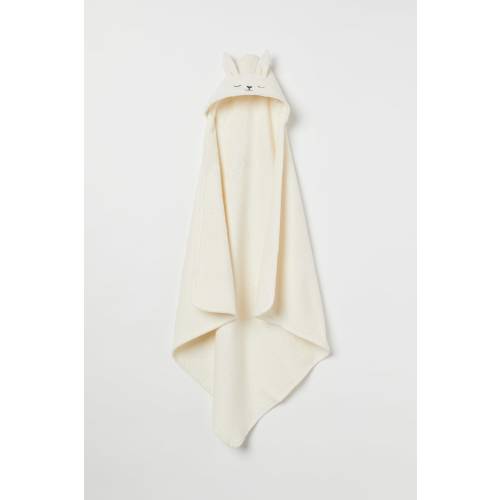 Hooded Bath Towel