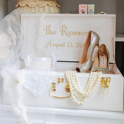 Petite Bridal Trunk