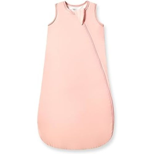 HAPIU Unisex Rayon Made from Bamboo Baby Sleep Sack TOG 0.5, 2-Way Zipper YKK, Lightweight Wearable Blanket Toddler