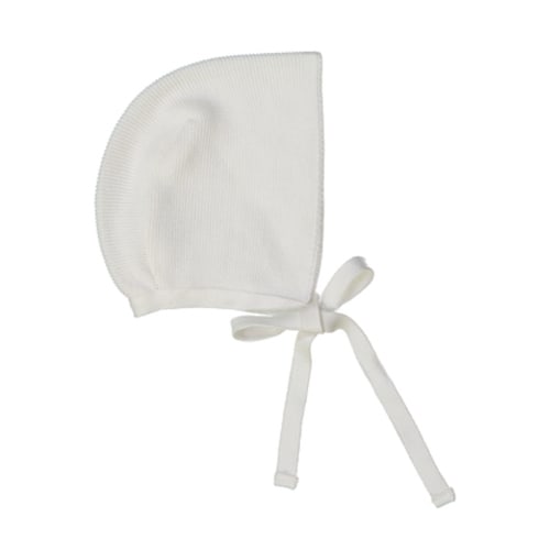 Classic Knit Bonnet I Feltman Brothers
