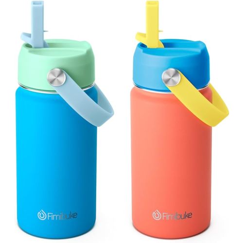 Fimibuke Kids Insulated Water Bottle