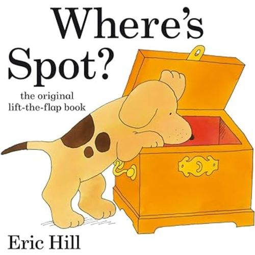Where's Spot?