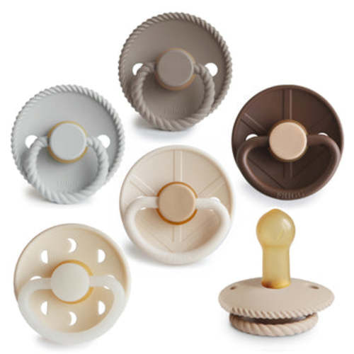 FRIGG Natural Rubber 6-Pack – Mushie