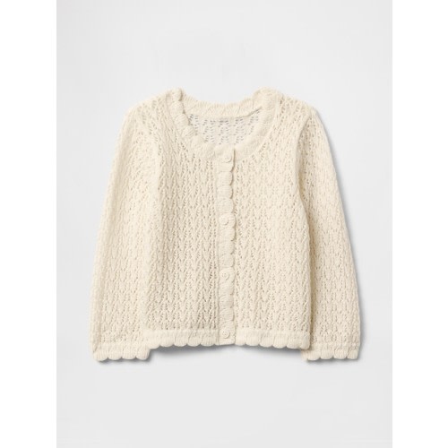 Baby Crochet Cardigan