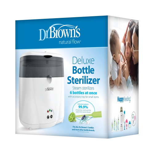 Dr Brown s Deluxe Bottle Sterilizer