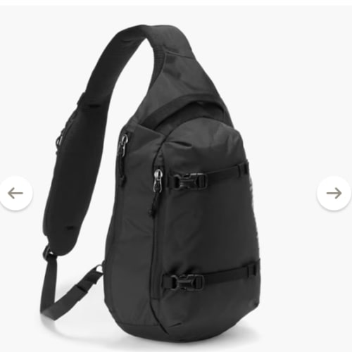 Patagonia Atom Sling Bag | REI Co-op