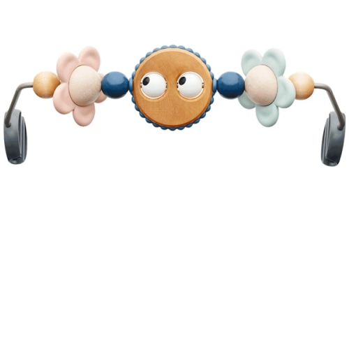 BabyBjörn Toy for Bouncer – Googly eyes