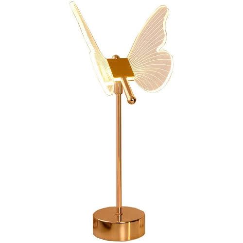 LED Decorative Butterfly Lamp (Butterfly A)