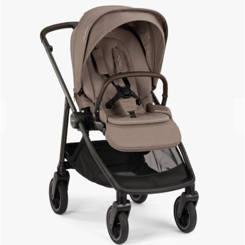 Nuna SWIV Stroller - Biscotti