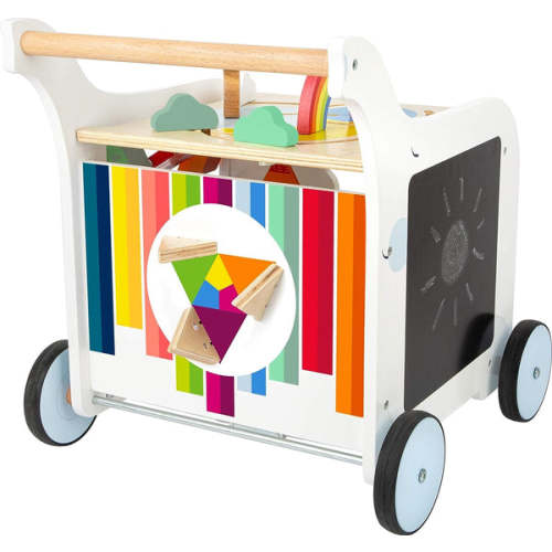 Elephant Theme 5-in-1 Baby Walker | Over The Moon
