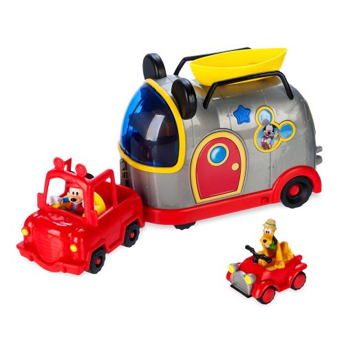 Mickey Mouse Happy Campers Play Set | Disney Store