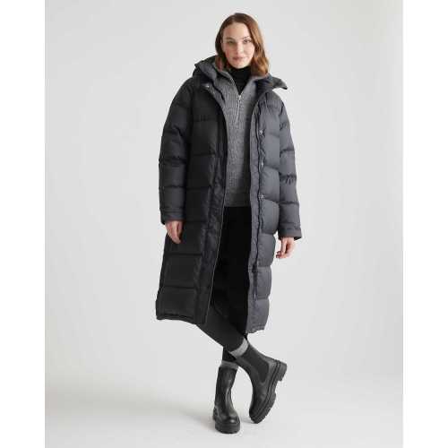 Responsible Down Long Puffer Jacket