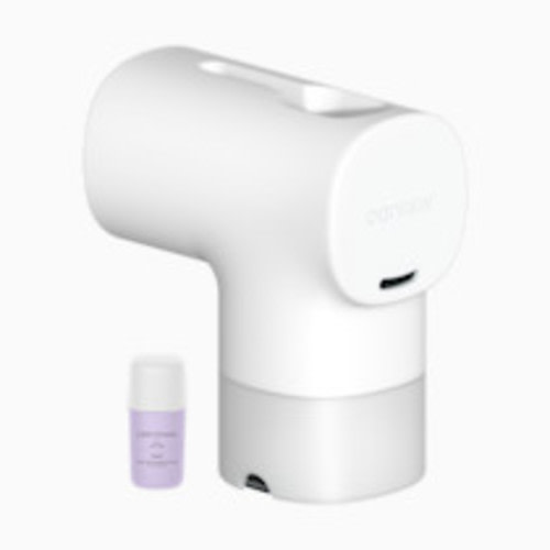 Canopy Bath Tub Filter - White