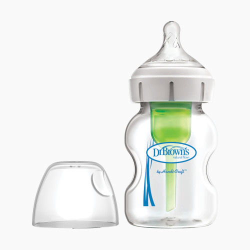 Dr. Brown's Options+ Wide Neck Bottle - 4oz, 1