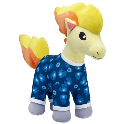 Pokémon Ponyta Plush w/ 5-in-1 Sound | Build-A-Bear