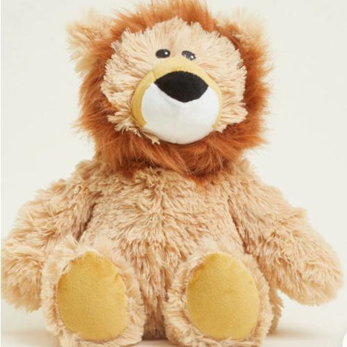Lion Warmies | Microwavable Lion Warmies Stuffed Animal | Warmies USA