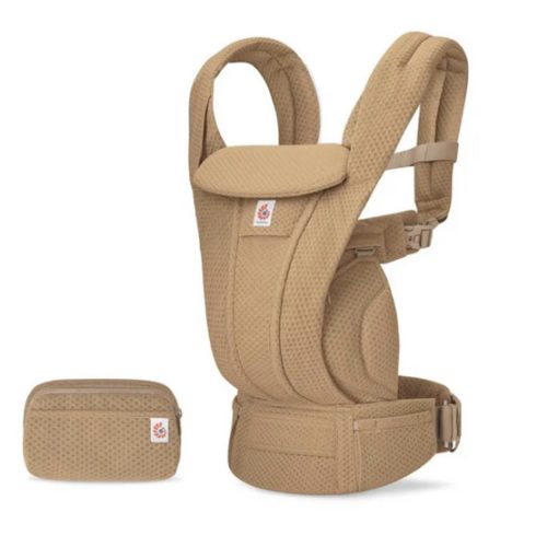 Shop Omni Deluxe Baby Carrier - NEW CARRIER | Ergobaby