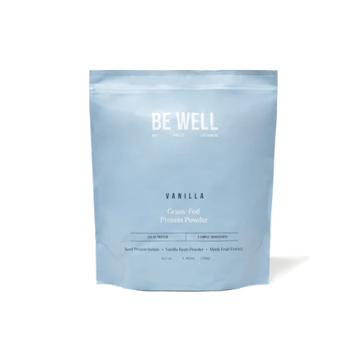 Vanilla Grass-Fed Beef Protein Powder