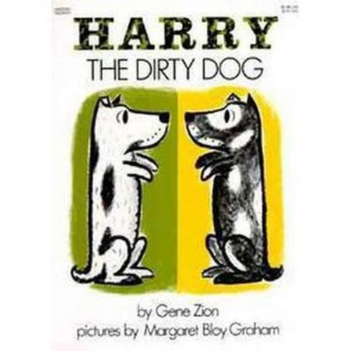 Harry The Dirty Dog (paperback) By Gene Zion