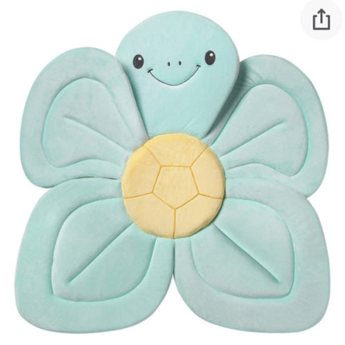 Nuby Baby Bath Sink & Tub Cushion