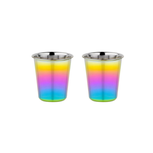 Ahimsa Baby and Toddler Stainless Steel Cup - 4 oz – AHIMSA®