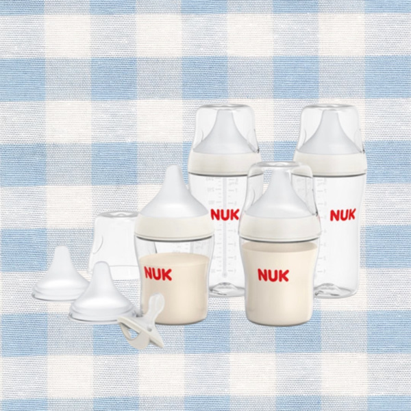 NUK Bottle Set