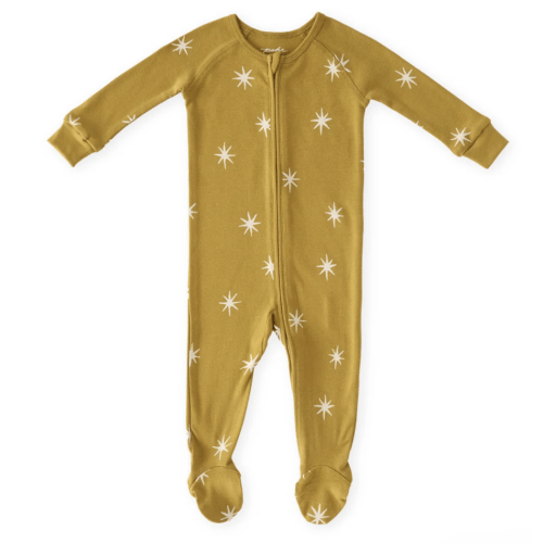 Ribbed Baby Sleeper