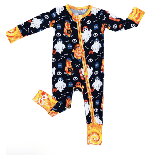 Austin Convertible Romper – Birdie Bean