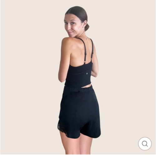 Lilova Sleep Shorts Leak Proof Underwear Period Panties