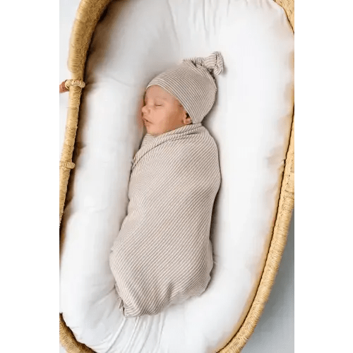 Banks Swaddle Blanket