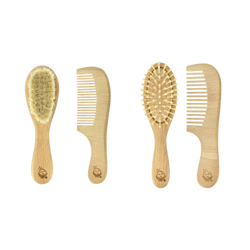 Brush & Comb Bundle