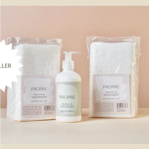 The Starter Bundle – Propre Baby