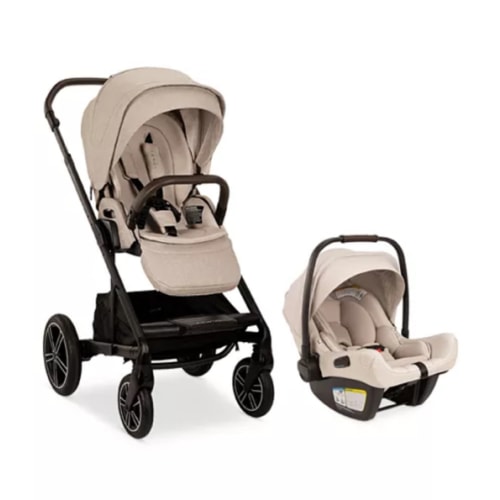 MIXX™ Next & PIPA™ Aire RX Travel System