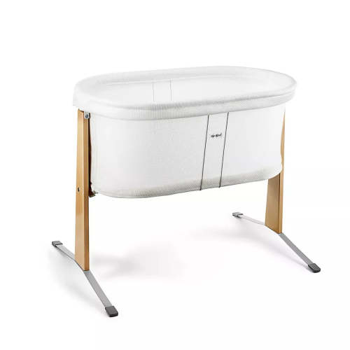 Baby Cradle - Ivory