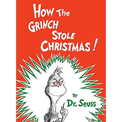 How the Grinch Stole Christmas! (Classic Seuss)