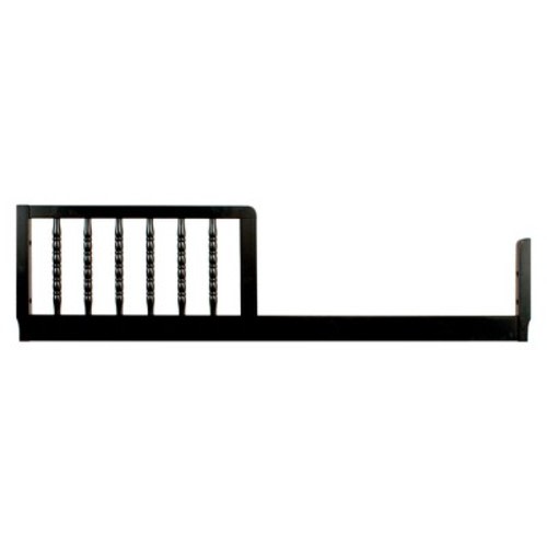 DaVinci Jenny Lind Toddler Bed Conversion Kit  - Black