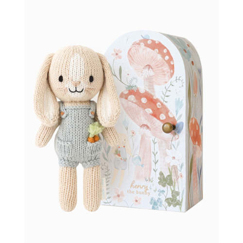 Tiny Henry the bunny