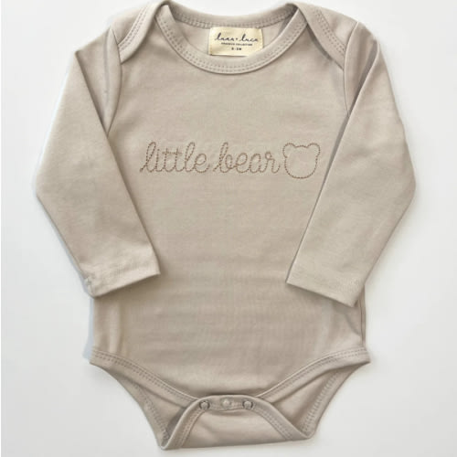 Little Bear Bodysuit