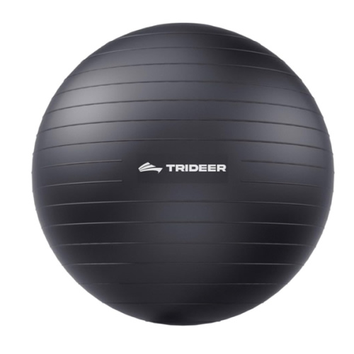 Trideer Extra Thick Yoga Ball Exercise Ball, 5 Sizes Gym Ball, Heavy Duty Ball Chair for Balance, Stability, Pregnancy, Quick Pump Included