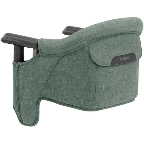 Inglesina Fast Table Chair - Pine Green Melange