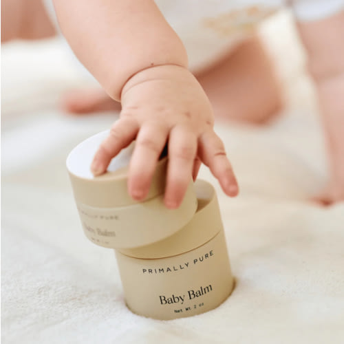 BABY BALM - Primally Pure